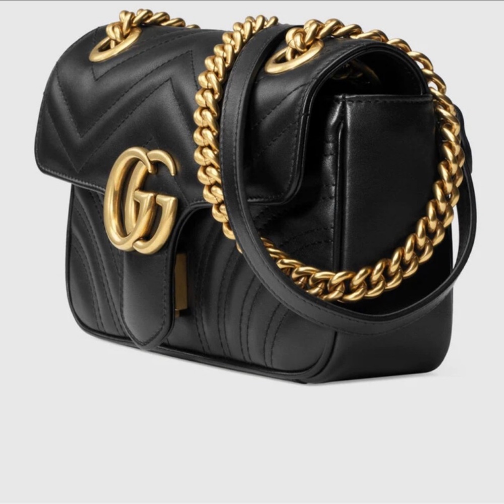 Designer Black Bag